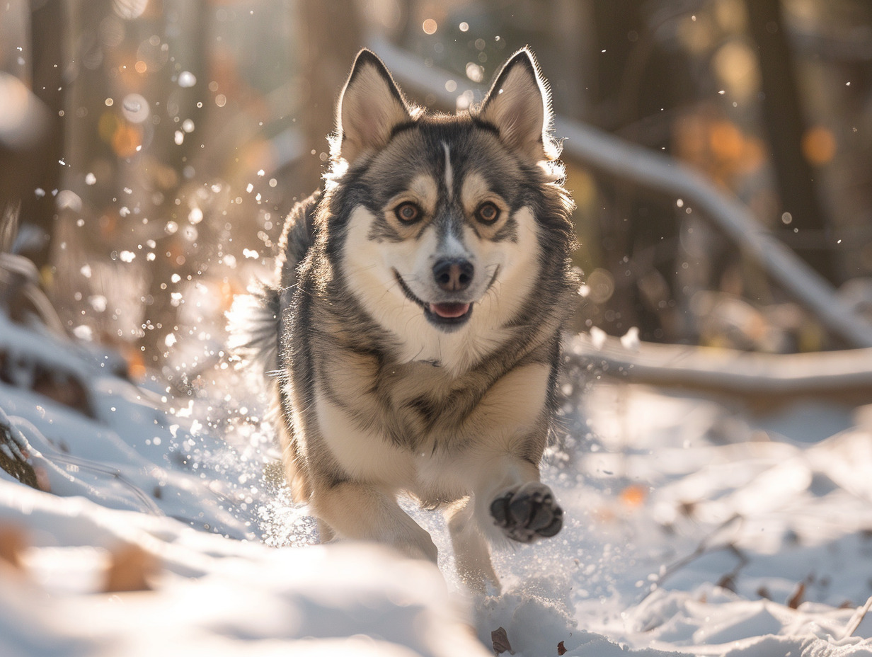 alaskan klee kai