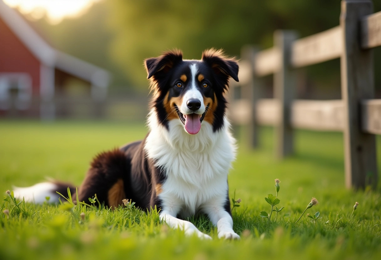 border collie